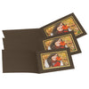 Slip-In Folders (Brown)