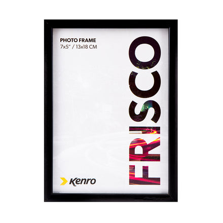 Frisco Wood Series Photo Frames