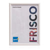 Frisco Plastic Photo and Poster Frames in Silver