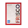Frisco Plastic Photo and Poster Frames in Red