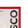Frisco Plastic Photo and Poster Frames in Red