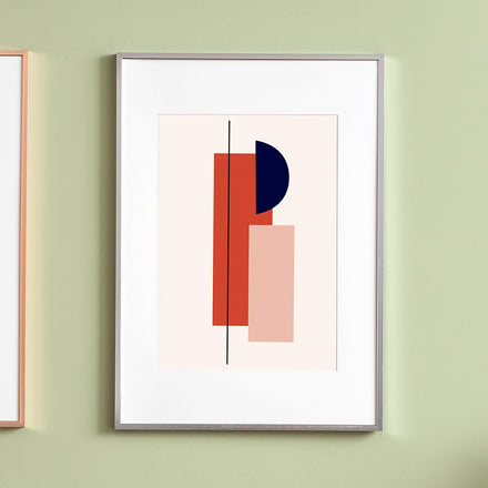 Fusion Classic Series Photo Frames (Graphite)