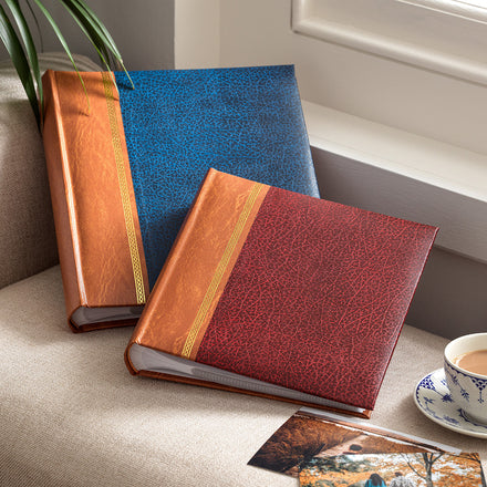 Grace Series Photo Albums (Red)