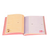 Baby Zoo Photo Album with Keepsake Box