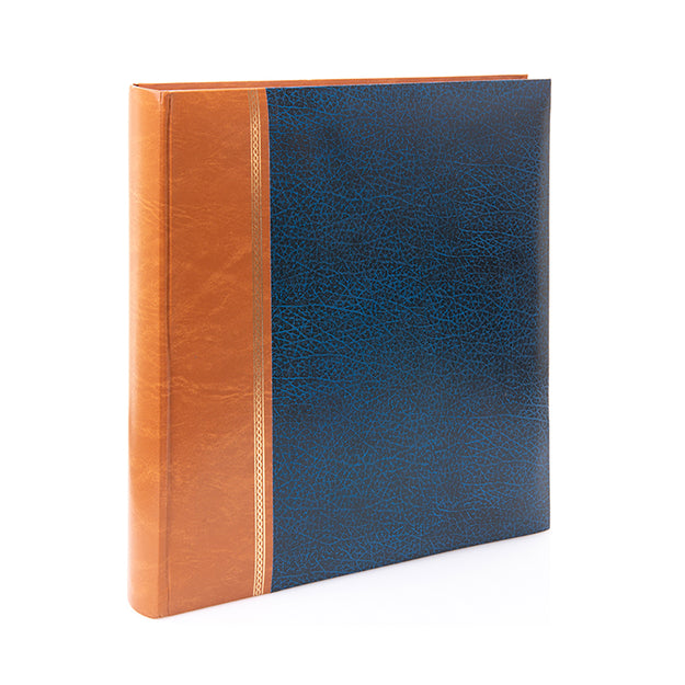Grace Series Photo Albums (Blue)