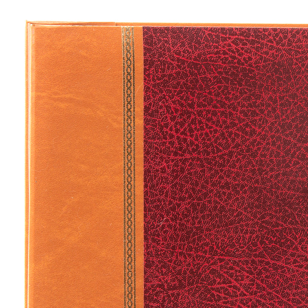 Grace Series Photo Albums (Red)