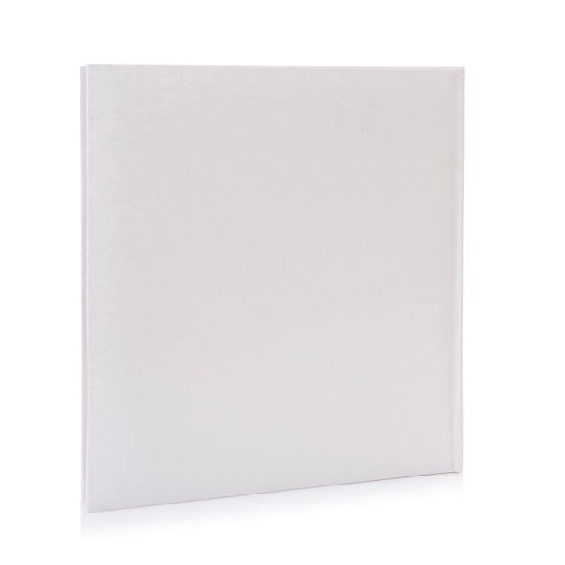 White Satin Series Photo Albums