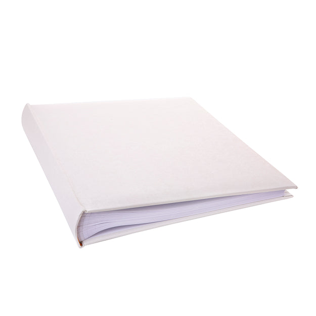 White Satin Series Photo Albums