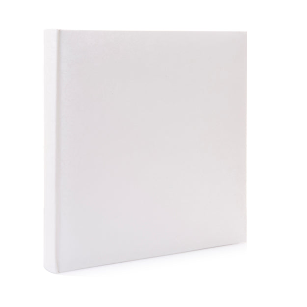 White Satin Series Photo Albums