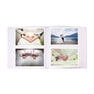 White Satin Series Photo Albums