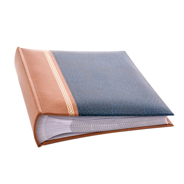 Grace Series Photo Albums (Blue)