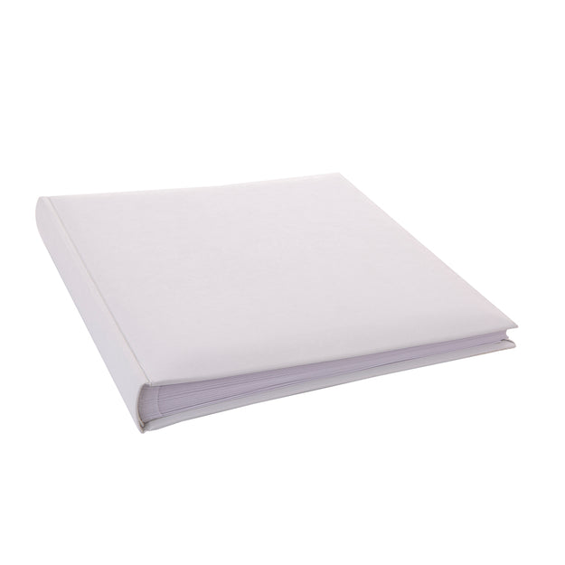 White Satin Series Photo Albums