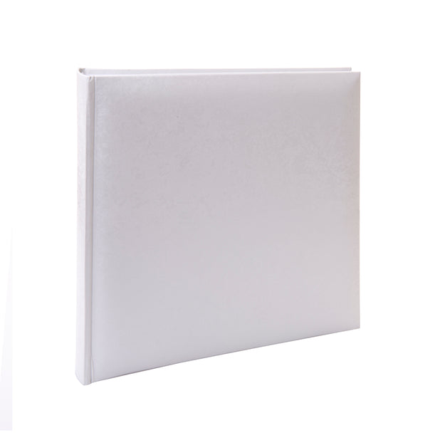 White Satin Series Photo Albums