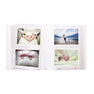 White Satin Series Photo Albums