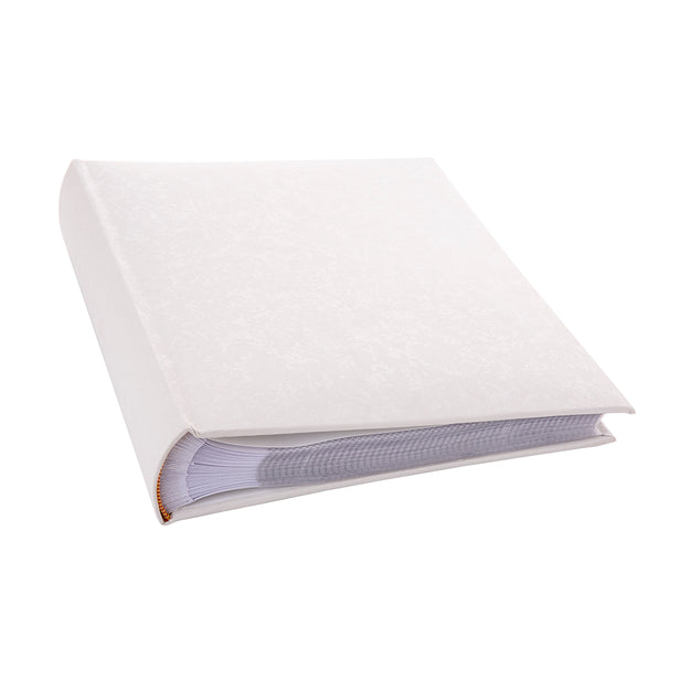 White Satin Series Photo Albums