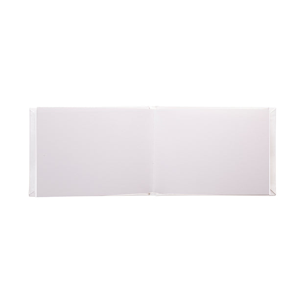 White Satin Series Photo Albums