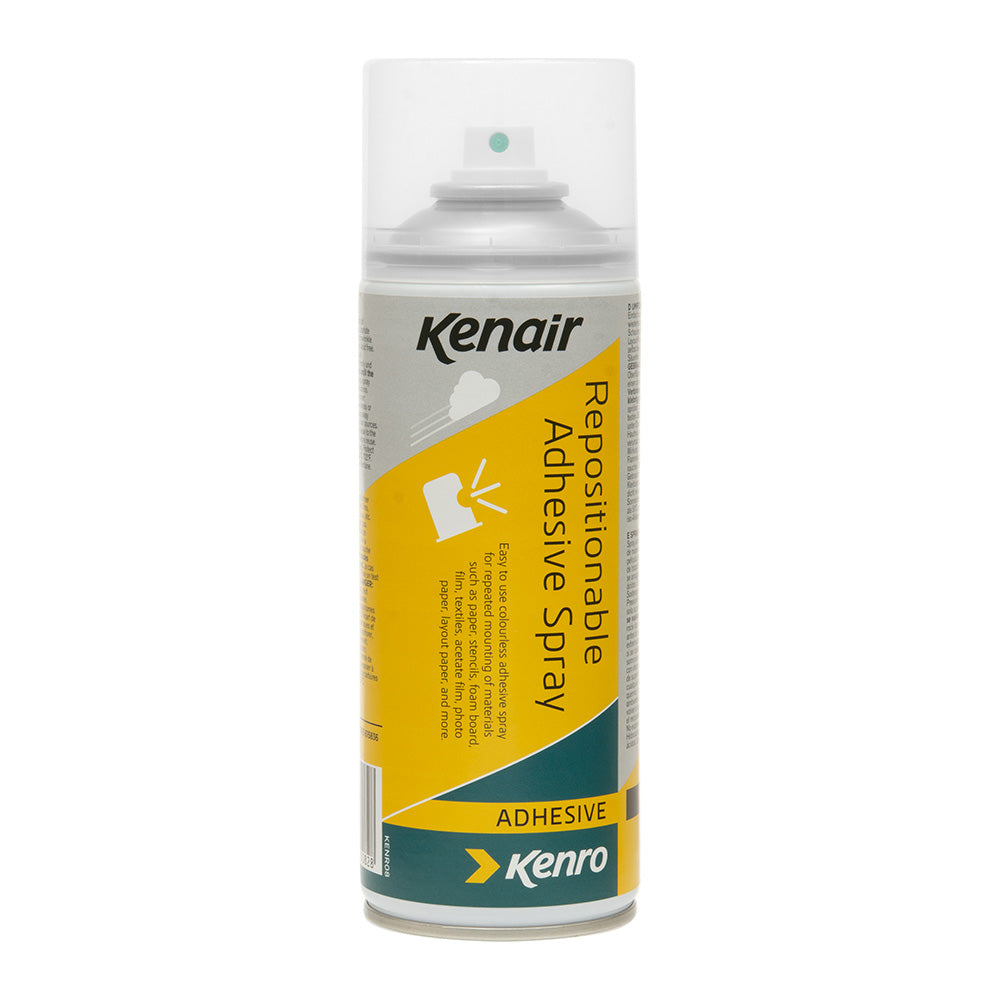 Kenair Adhesive Sprays