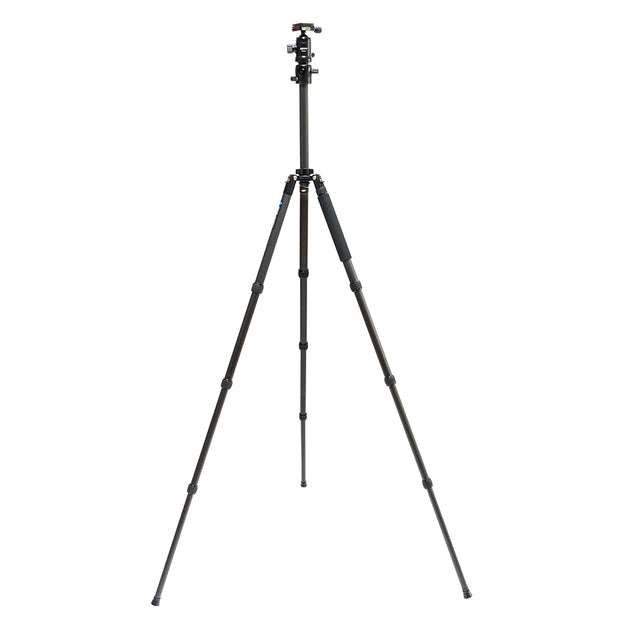Karoo Ultimate Travel Tripod Kit (Carbon Fibre)