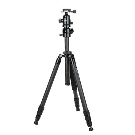 Karoo Ultimate Travel Tripod Kit (Carbon Fibre)