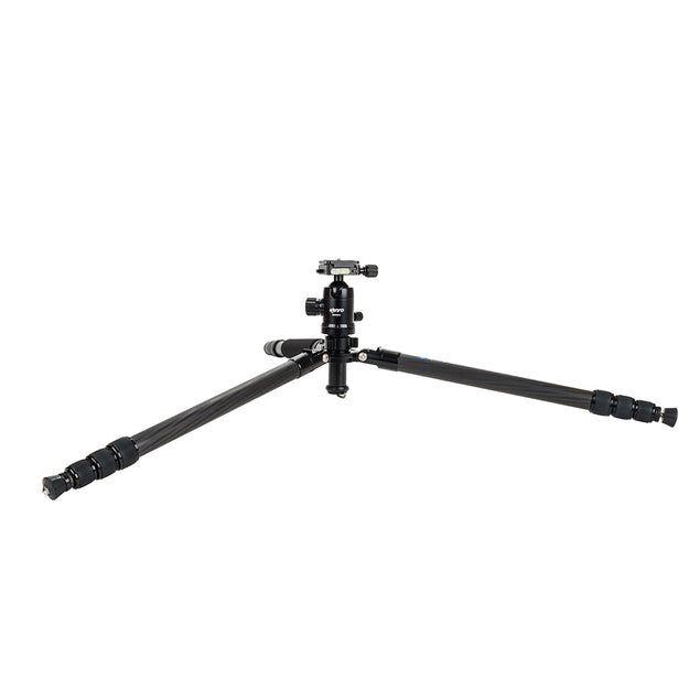 Karoo Ultimate Travel Tripod Kit (Carbon Fibre)