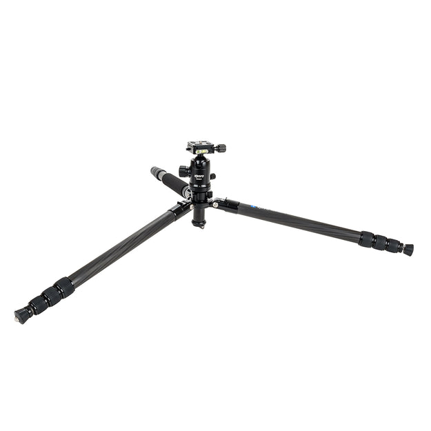 Karoo Ultimate Travel Tripod Kit (Carbon Fibre)