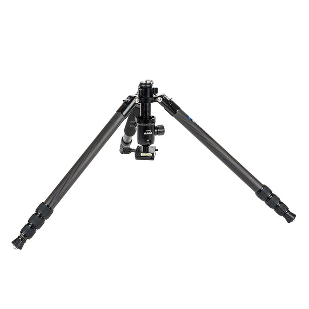Karoo Ultimate Travel Tripod Kit (Carbon Fibre)