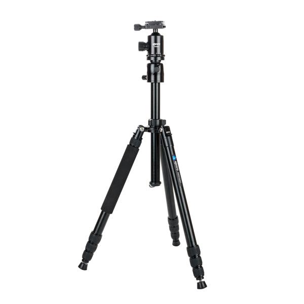 (B Stock) Karoo Ultimate Travel Tripod Kit (Aluminium)