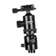 Karoo Ultimate Travel Tripod Kit (Aluminium)