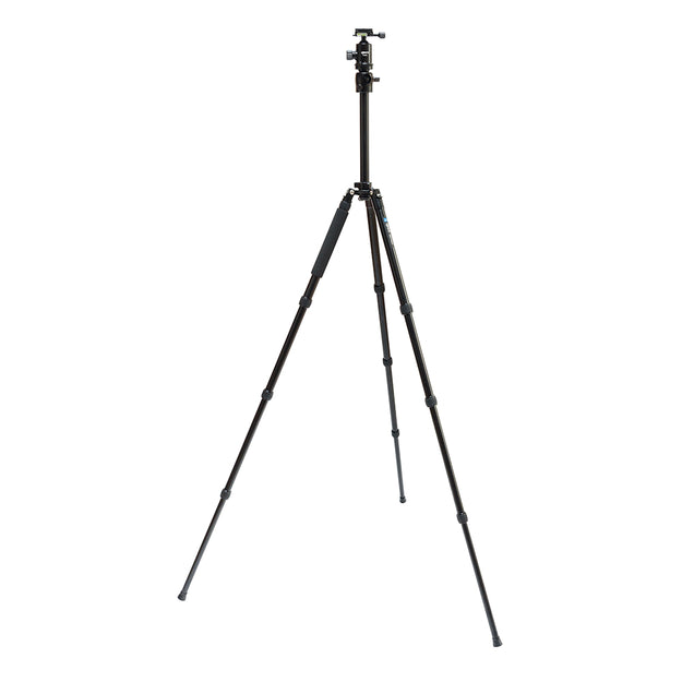 Karoo Ultimate Travel Tripod Kit (Aluminium)