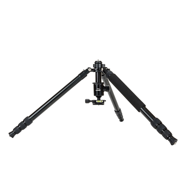 Karoo Ultimate Travel Tripod Kit (Aluminium)