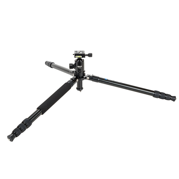Karoo Ultimate Travel Tripod Kit (Aluminium)