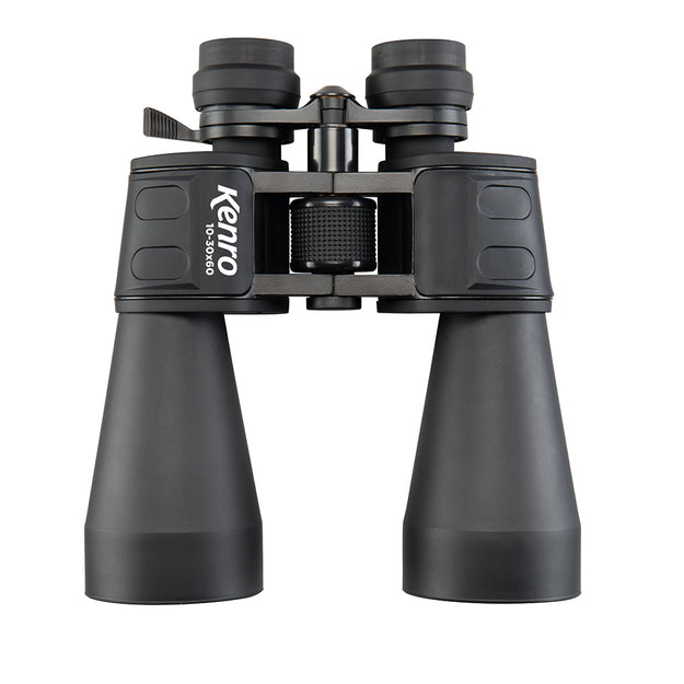 Kenro Zoom Binoculars 10-30x60