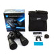 Kenro Zoom Binoculars 10-30x60