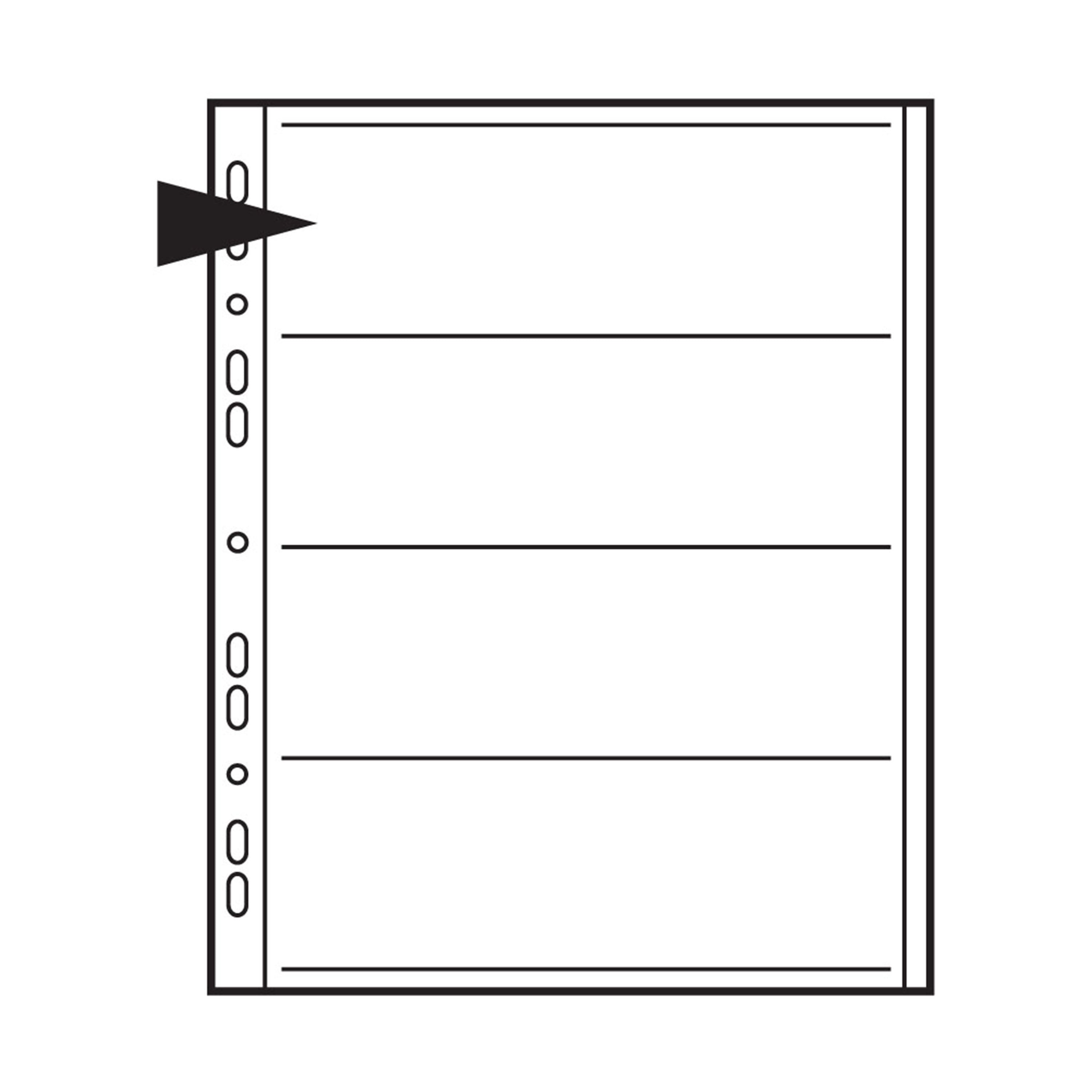 Negative File Pages – Kenro