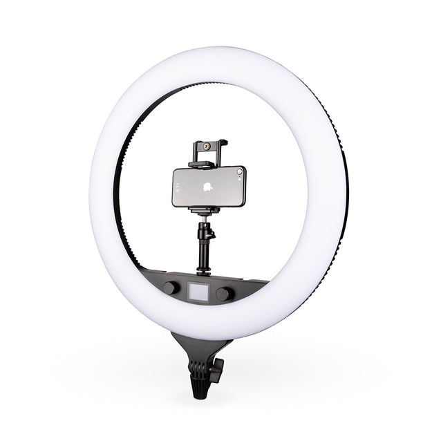Kenro Smart Lite 19" RGB Ring Light Kit