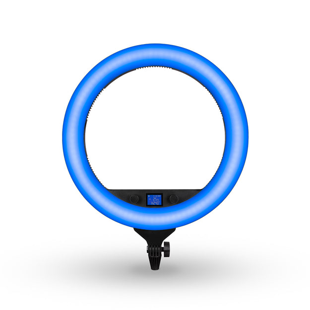 Kenro Smart Lite 19" RGB Ring Light Kit
