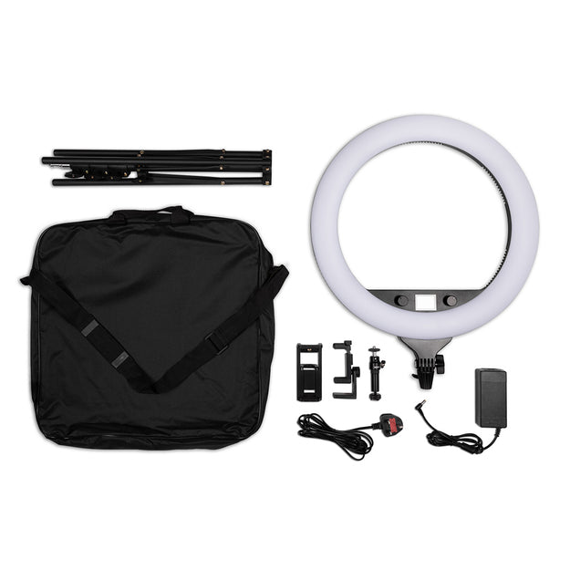 Kenro Smart Lite 19" RGB Ring Light Kit