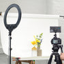 Kenro Smart Lite 19" RGB Ring Light Kit