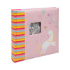 Unicorn Design Memo Photo Album