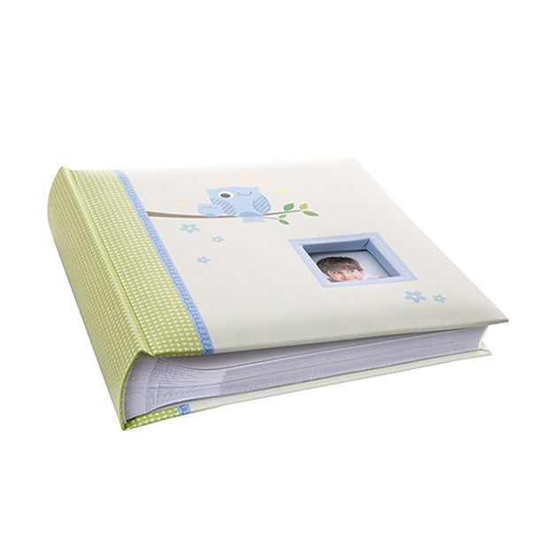 Sleepy Owl Series Baby Photo Albums