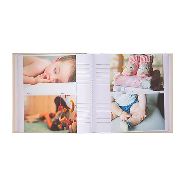 Sleepy Owl Series Baby Photo Albums