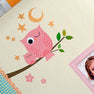 Sleepy Owl Series Baby Photo Albums