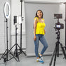 Kenro 2.8m Pro Lighting Stand