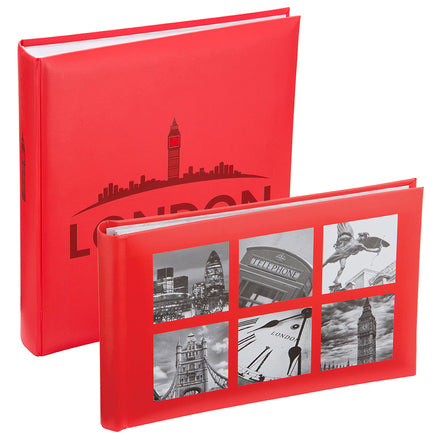 London Series Travel Photo Albums
