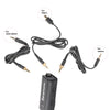 Saramonic LavMic Audio Adapter for DSLR Go-Pro & iPhone