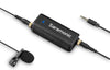 Saramonic LavMic Audio Adapter for DSLR Go-Pro & iPhone