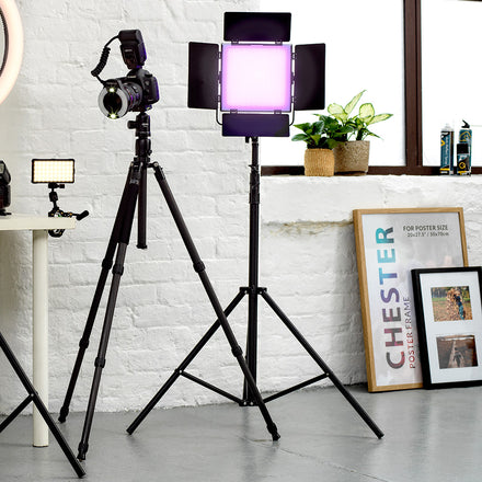 Kenro 2.8m Pro Lighting Stand