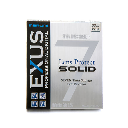 Exus Lens Protect Solid Filters