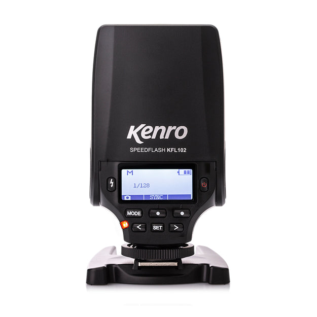 Kenro Mini Speedflash for DSLR