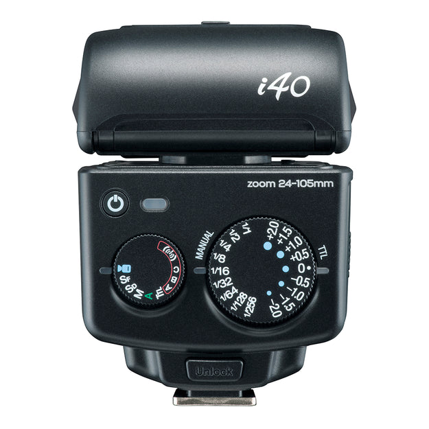 Nissin i40 Flashgun -  Canon